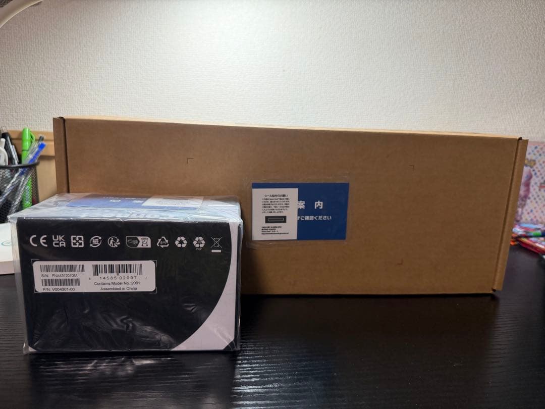 Steam Deck ドックセット64GB。新品、未使用品です。