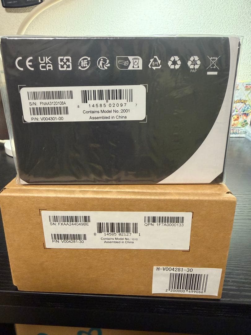 Steam Deck ドックセット64GB。新品、未使用品です。