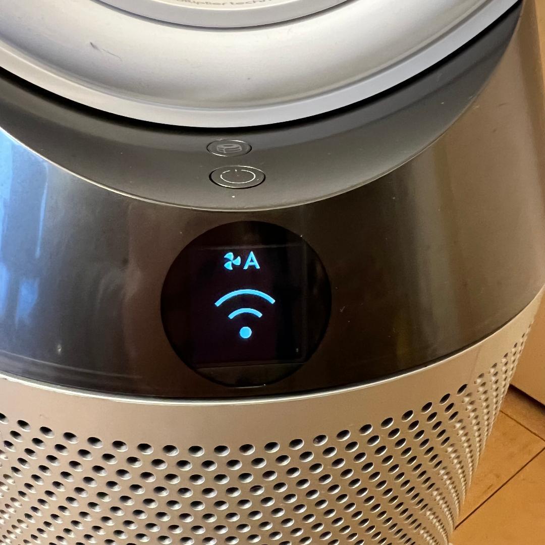 【Dyson】Pure Humidify+Cool 加湿空気清浄機 PH01