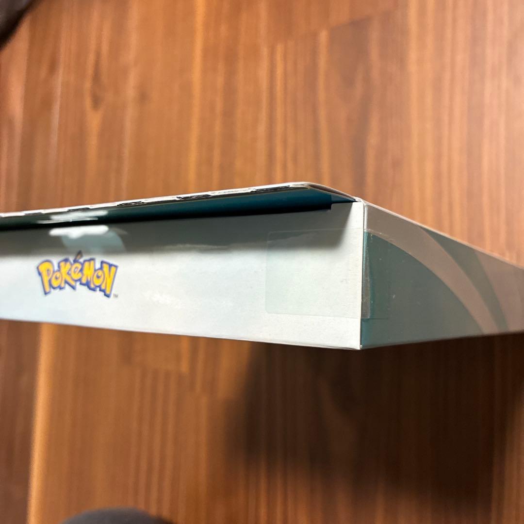 ポケセン産メガエルレイドexスペシャルカードセット シュリンク付きムニキスゼロ