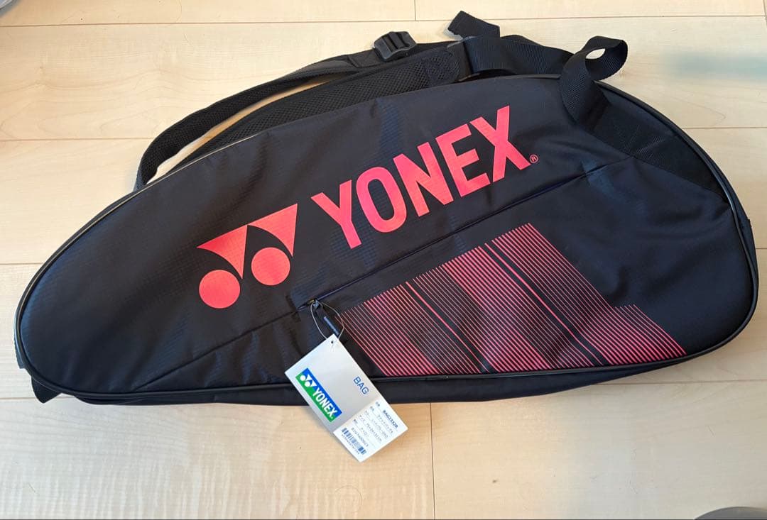YONEX バドミントンバッグ BAG2332R