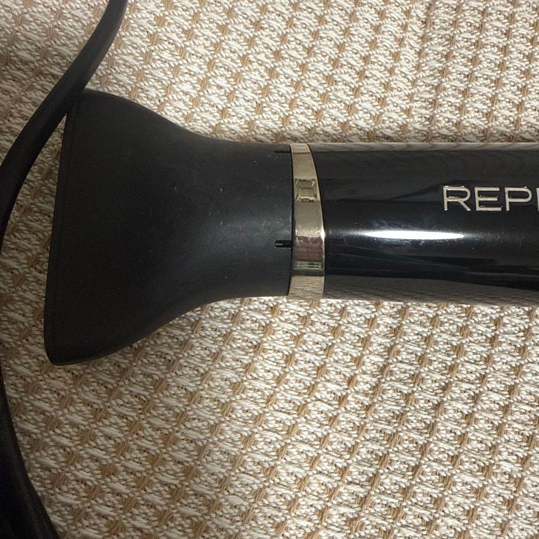 REPRONIZER 4D Plus ヘアドライヤー 替えフィルター付き