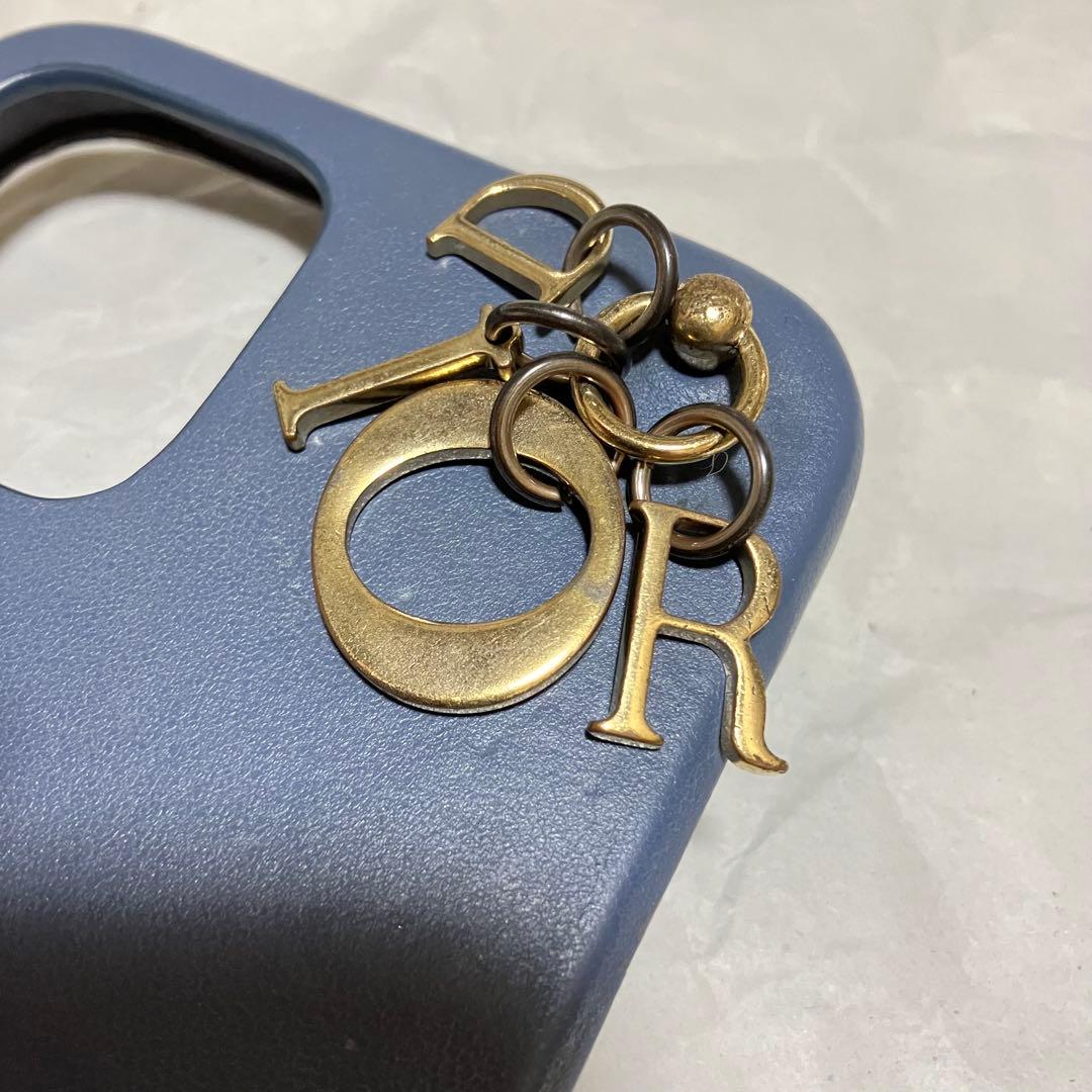 【Christian Dior】 iPhone12 promax ケース