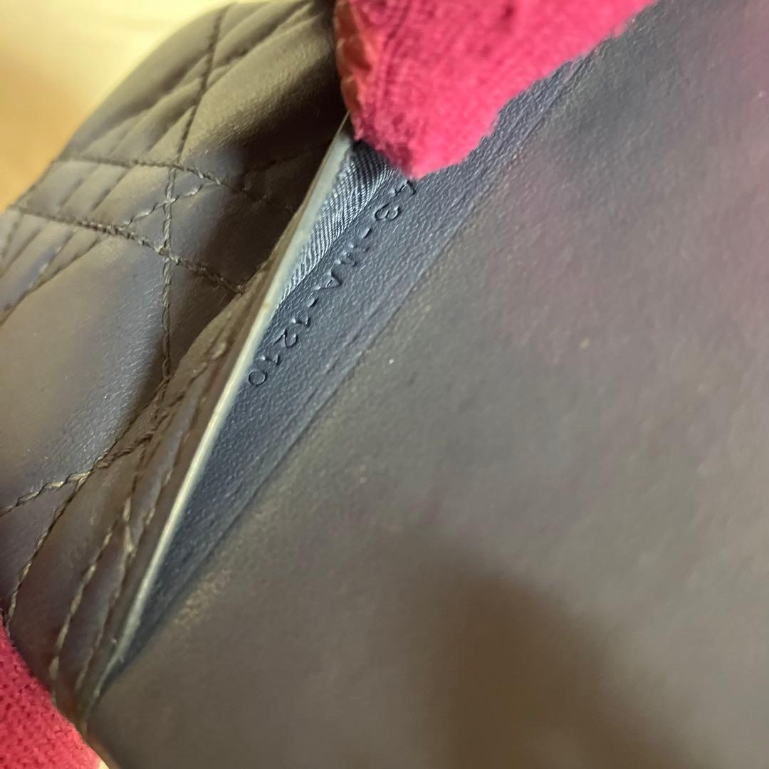 【Christian Dior】 iPhone12 promax ケース