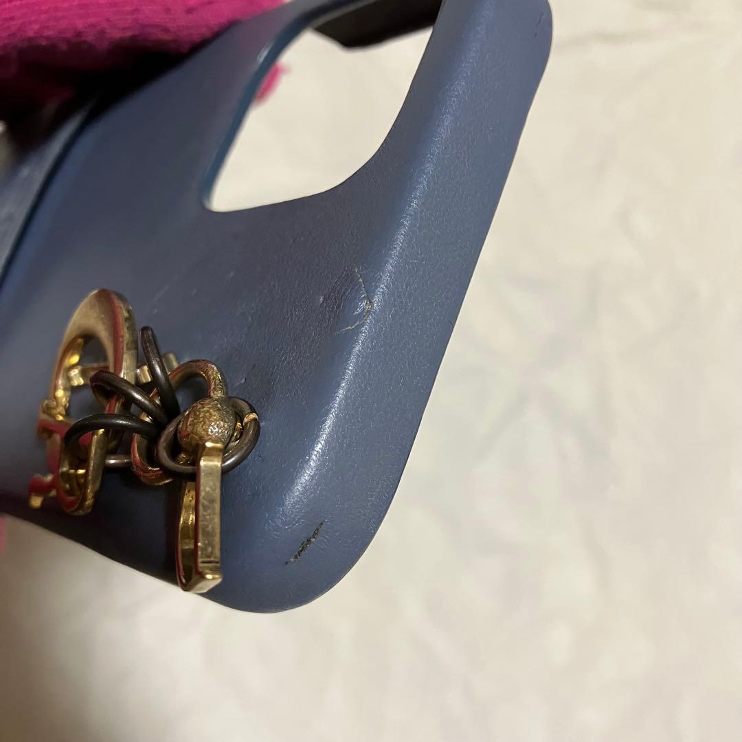 【Christian Dior】 iPhone12 promax ケース