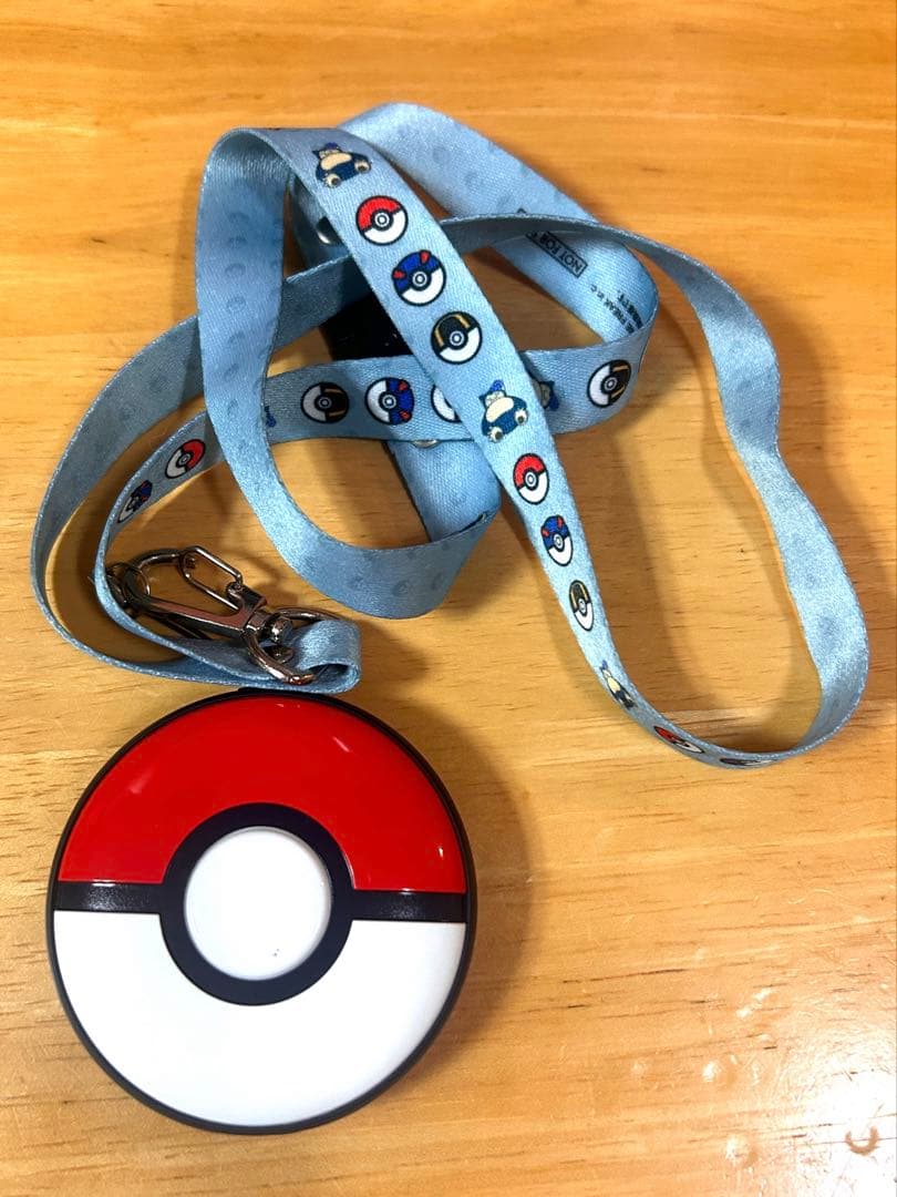 Pokemon GO Plus + ポケモンGO プラスプラス ポケゴ プラプラ