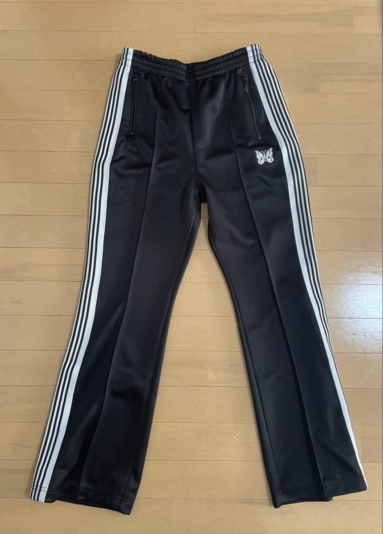 needles/ニードルズ ブーツカット トラックパンツXS