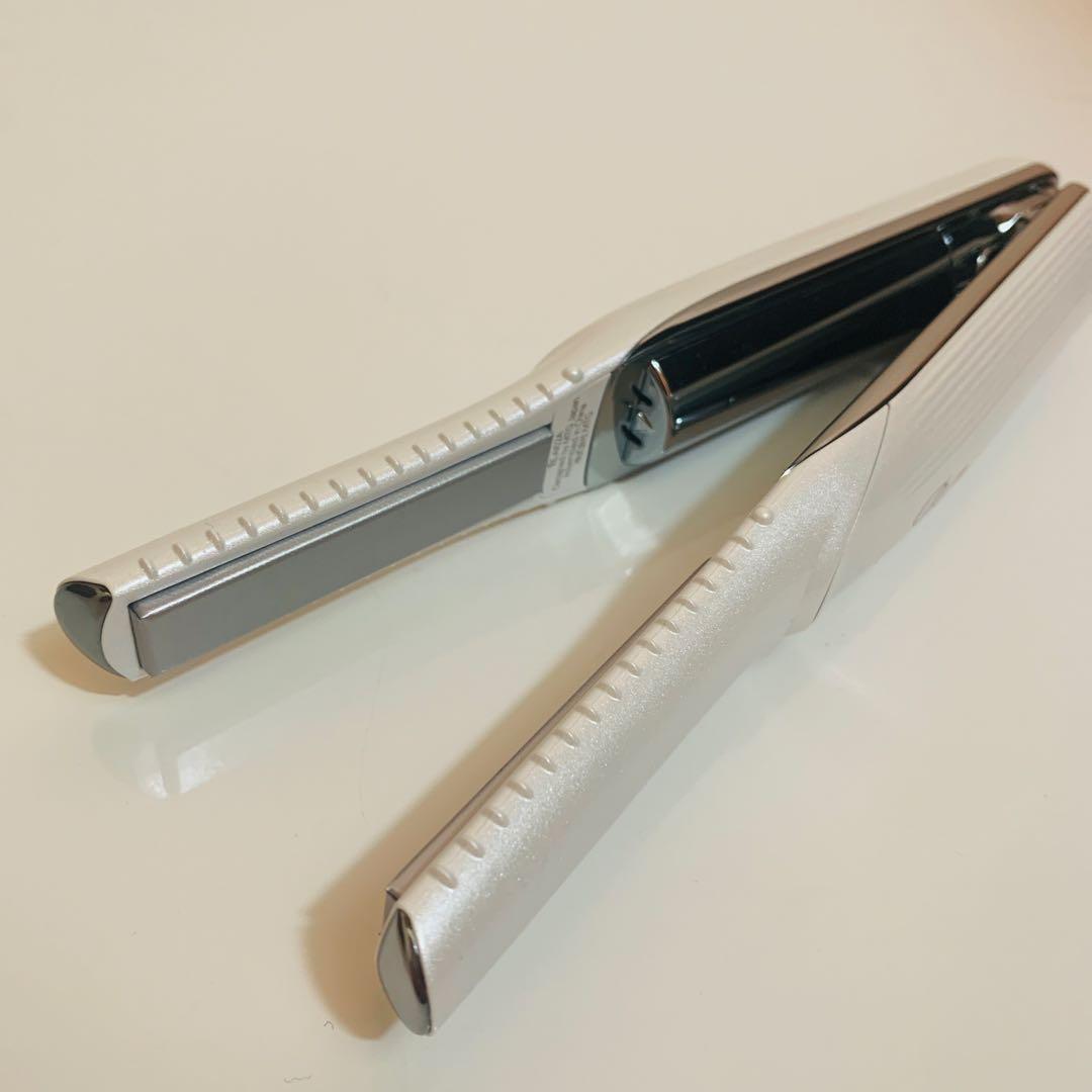 ReFa リファ フィンガーアイロン ST ホワイ