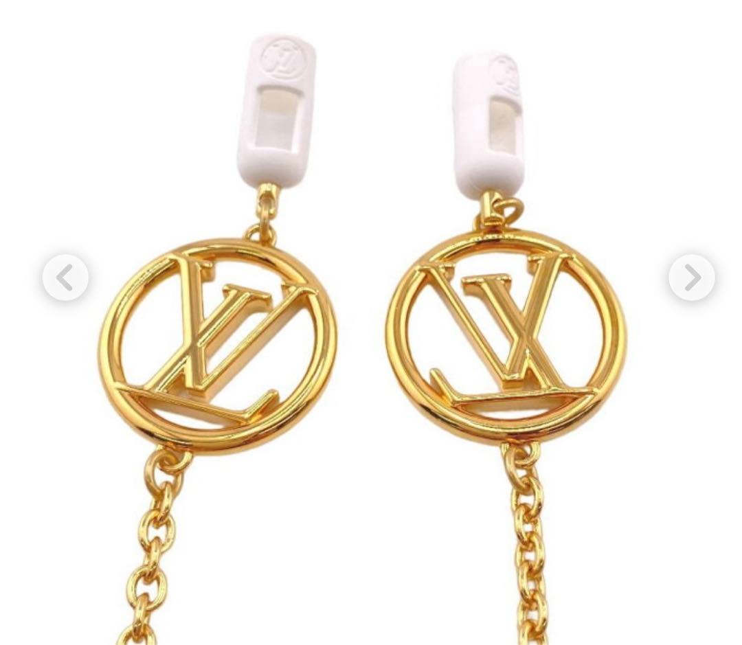 VUITTON イヤホン チェーン アクセサリー