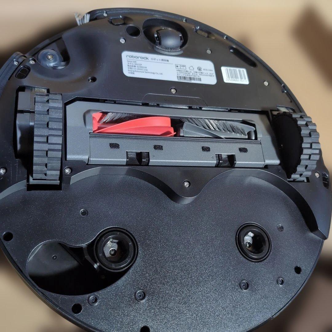 未使用品　ロボロック　Roborock Saros 10R ロボット掃除機　本体