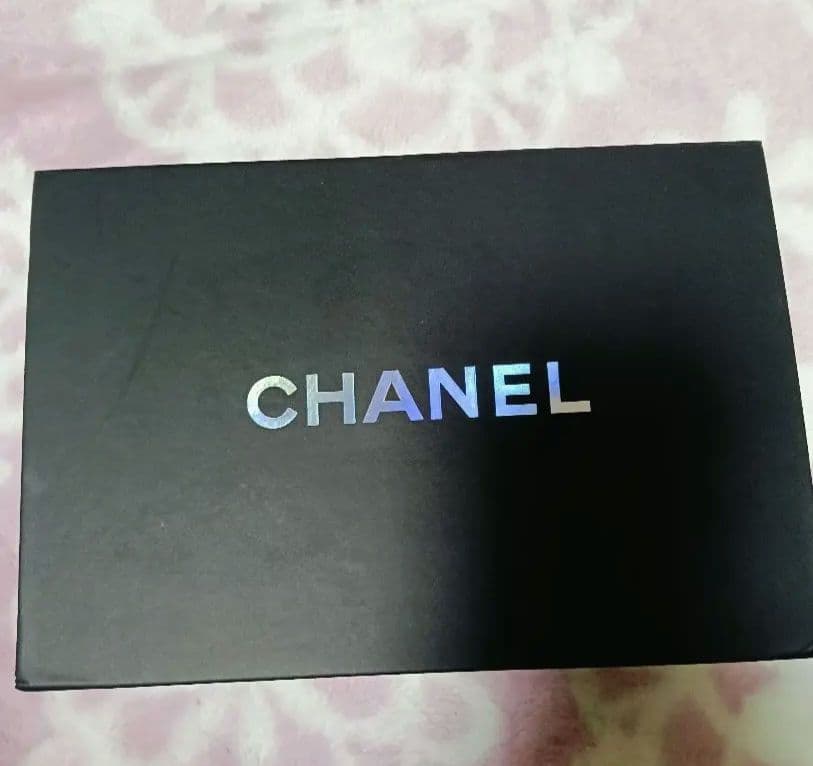 CHANEL ブラック ショルダーバッグ2way