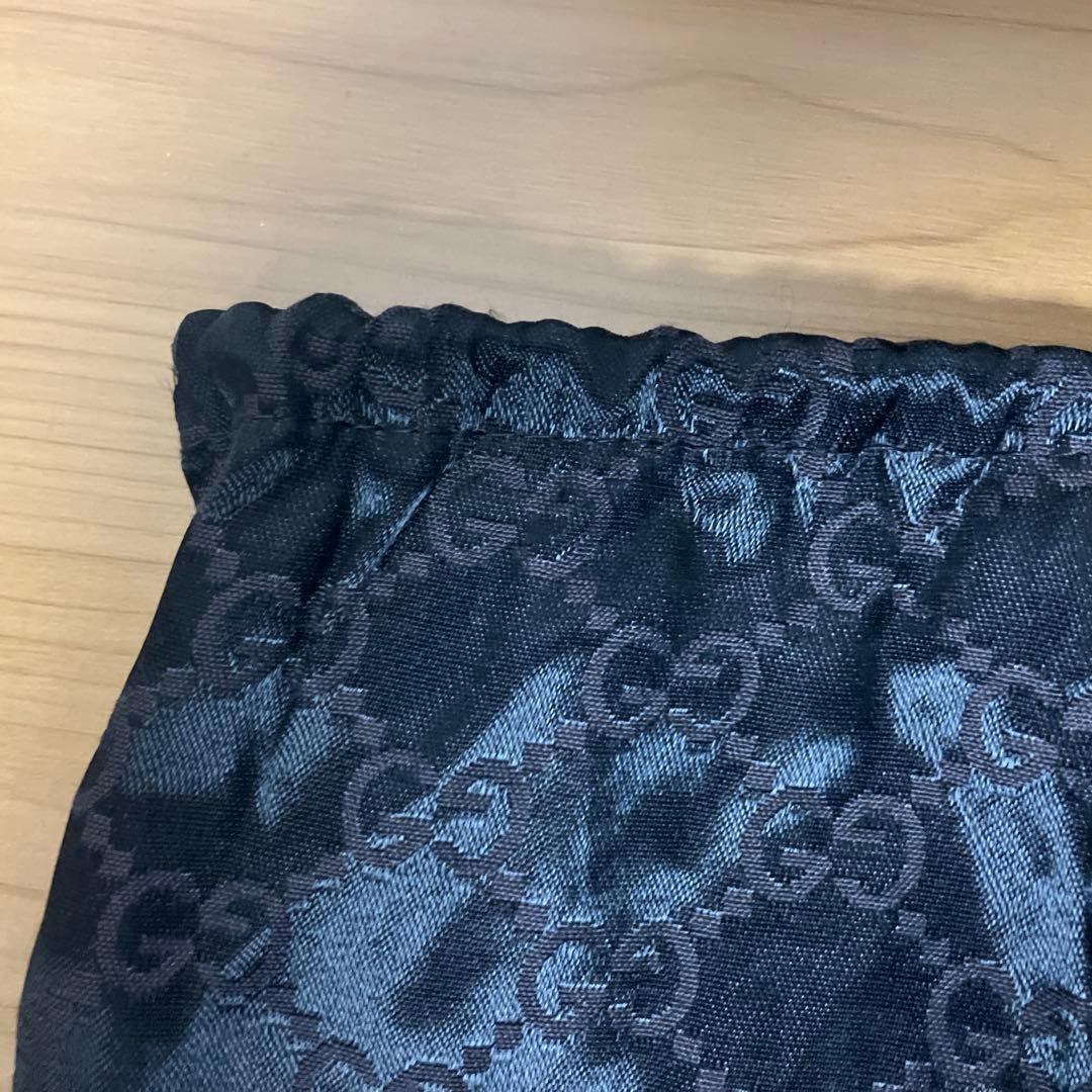 超美品　Gucci バッグ　ブラック　ハンドバッグ　ショルダー