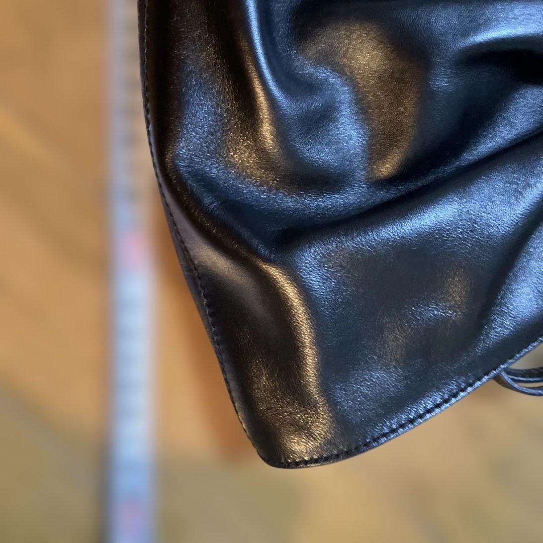 超美品　Gucci バッグ　ブラック　ハンドバッグ　ショルダー