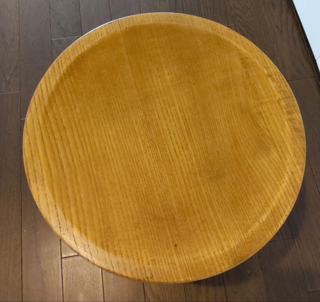 イームズ チャールズ＆レイ ウッドスツール チェア Ａタイプ リプロダクト １脚