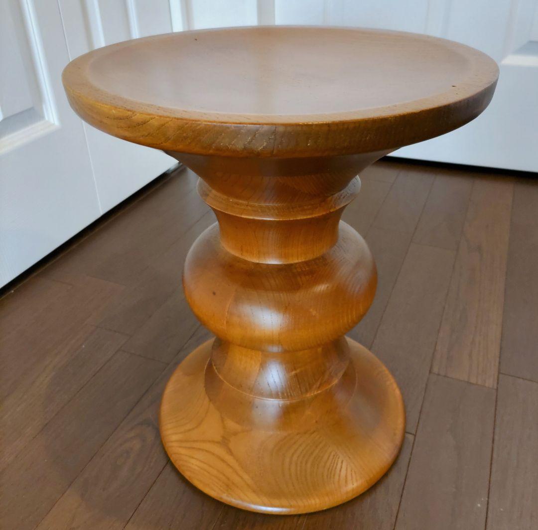 イームズ チャールズ＆レイ ウッドスツール チェア Ａタイプ リプロダクト １脚