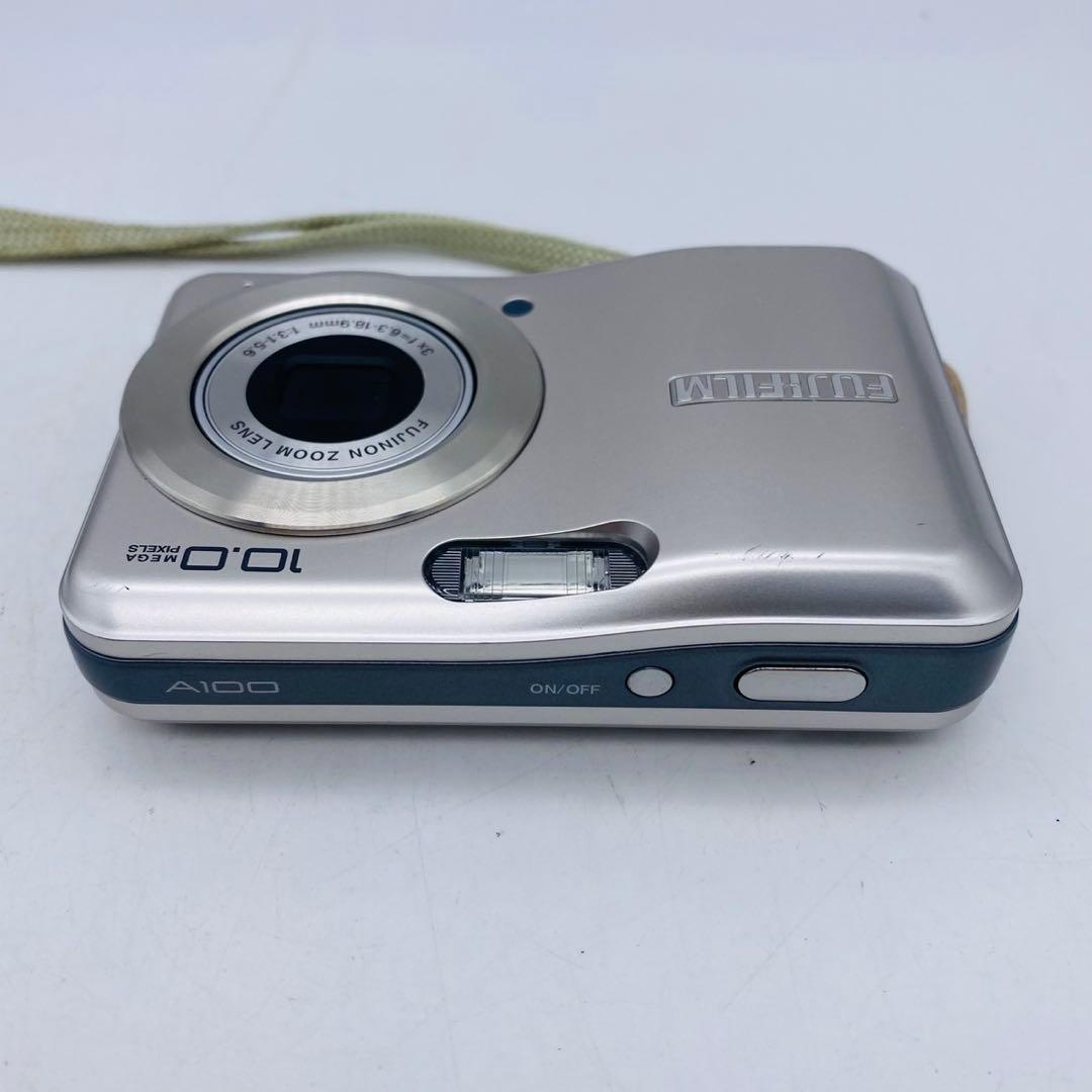 ★【美品動作確認済み】FUJIFILM A100