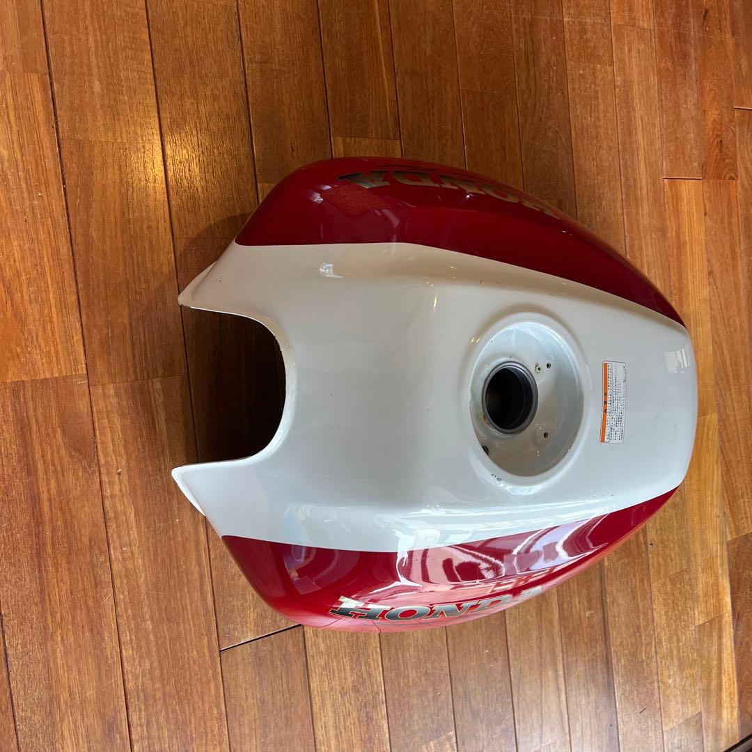 HONDA CB1300 SC タンク ホワイト/レッド