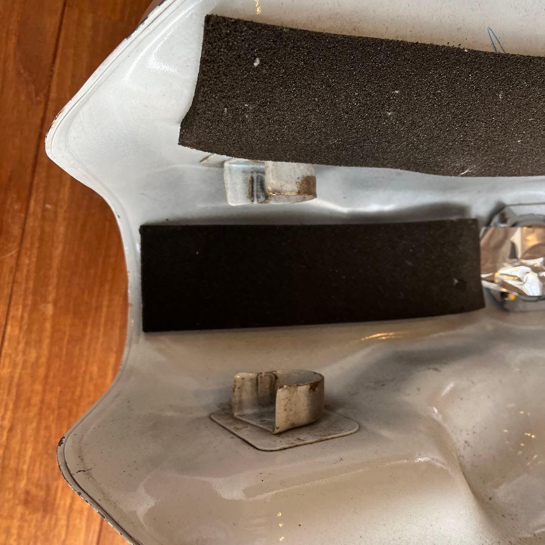 HONDA CB1300 SC タンク ホワイト/レッド