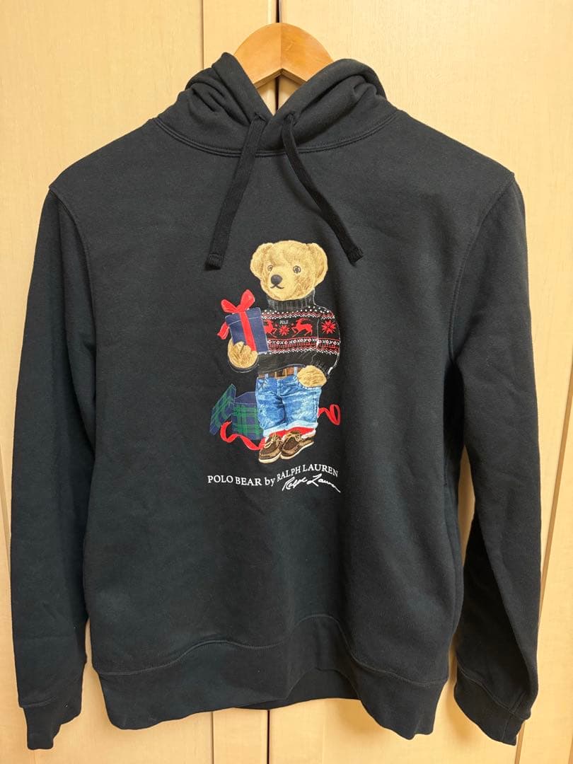 Polo Ralph Lauren ポロベア パーカー S