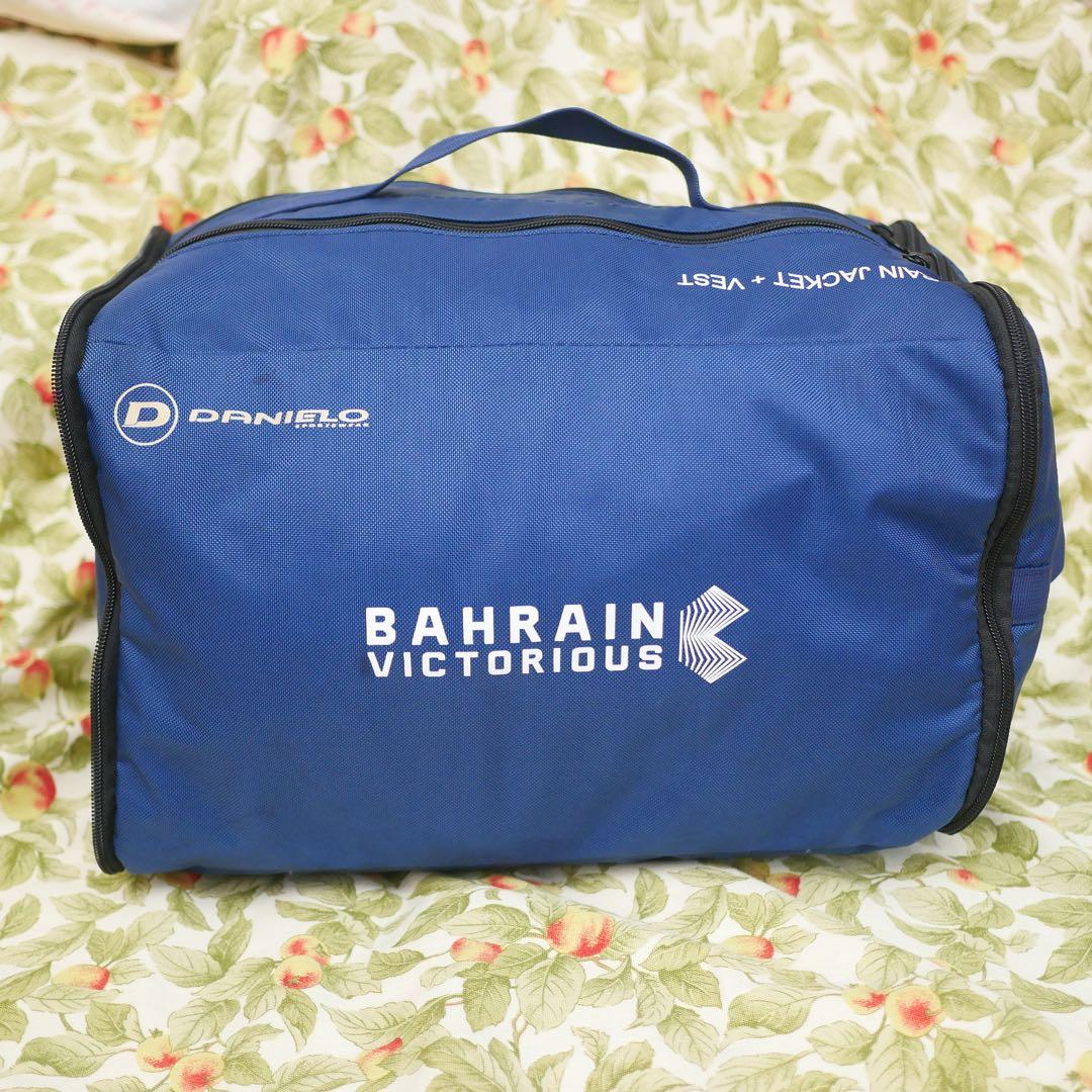 選手支給品 バーレーンヴィクトリアス 非売品レインバッグ ウェットバッグ