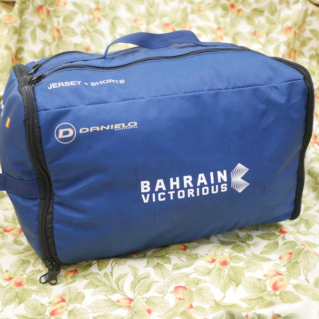 選手支給品 バーレーンヴィクトリアス 非売品レインバッグ ウェットバッグ