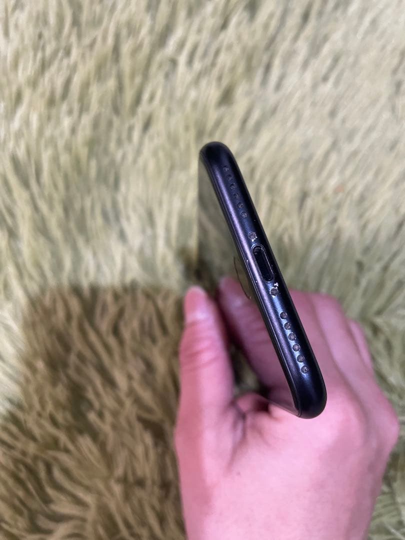 美品　iPhone SE 第3世代 64GB ミッドナイト SIMフリー　サブ等