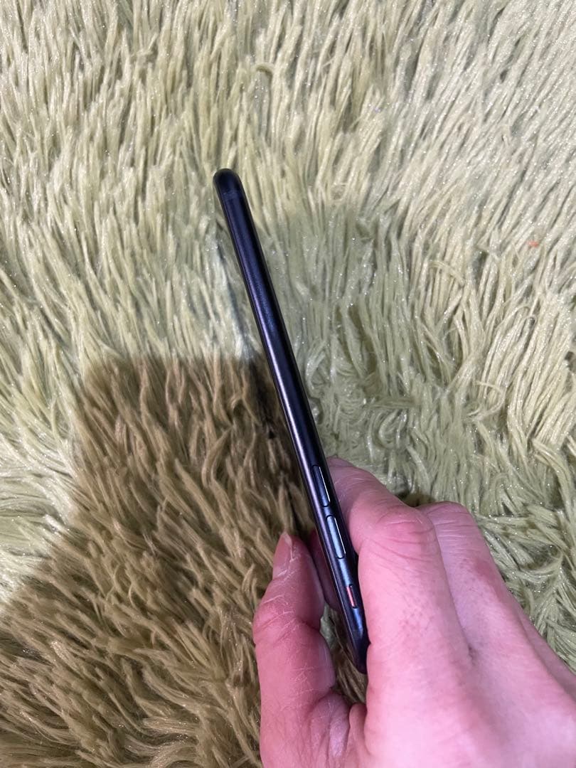 美品　iPhone SE 第3世代 64GB ミッドナイト SIMフリー　サブ等