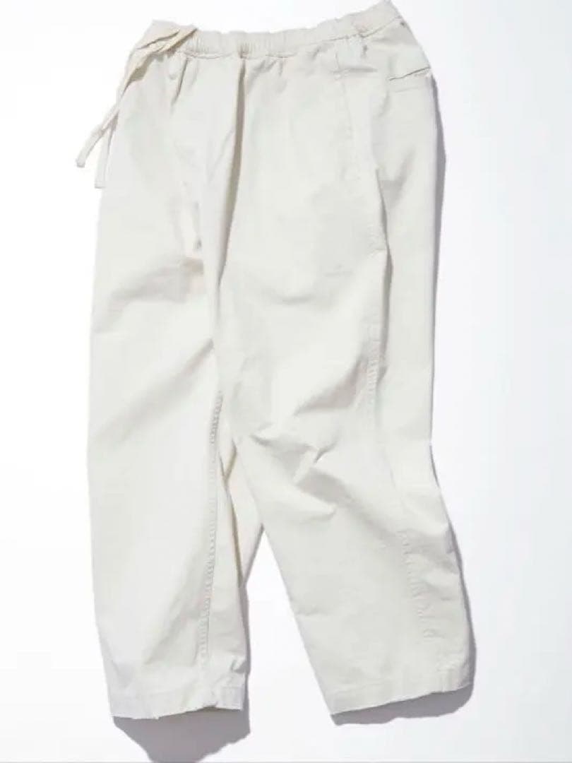 ノーティカ/クラッシュドチノクロスパンツ/フリークスストア