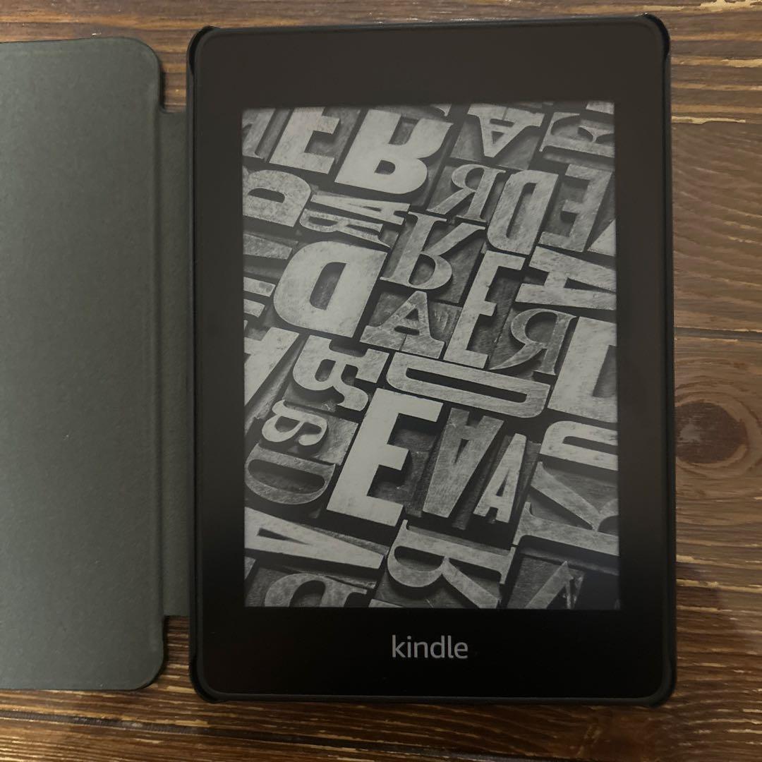 【美品】Kindle Paperwhite 第10世代wifi 32GB