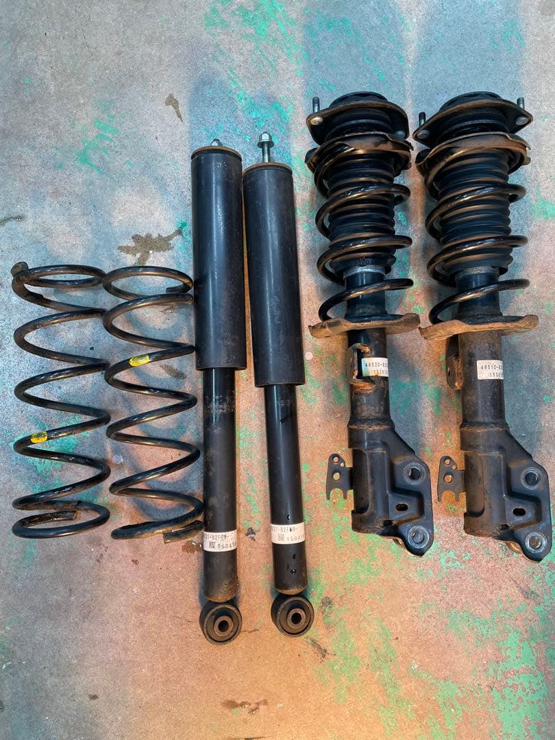 コペン LA400K サスペンション