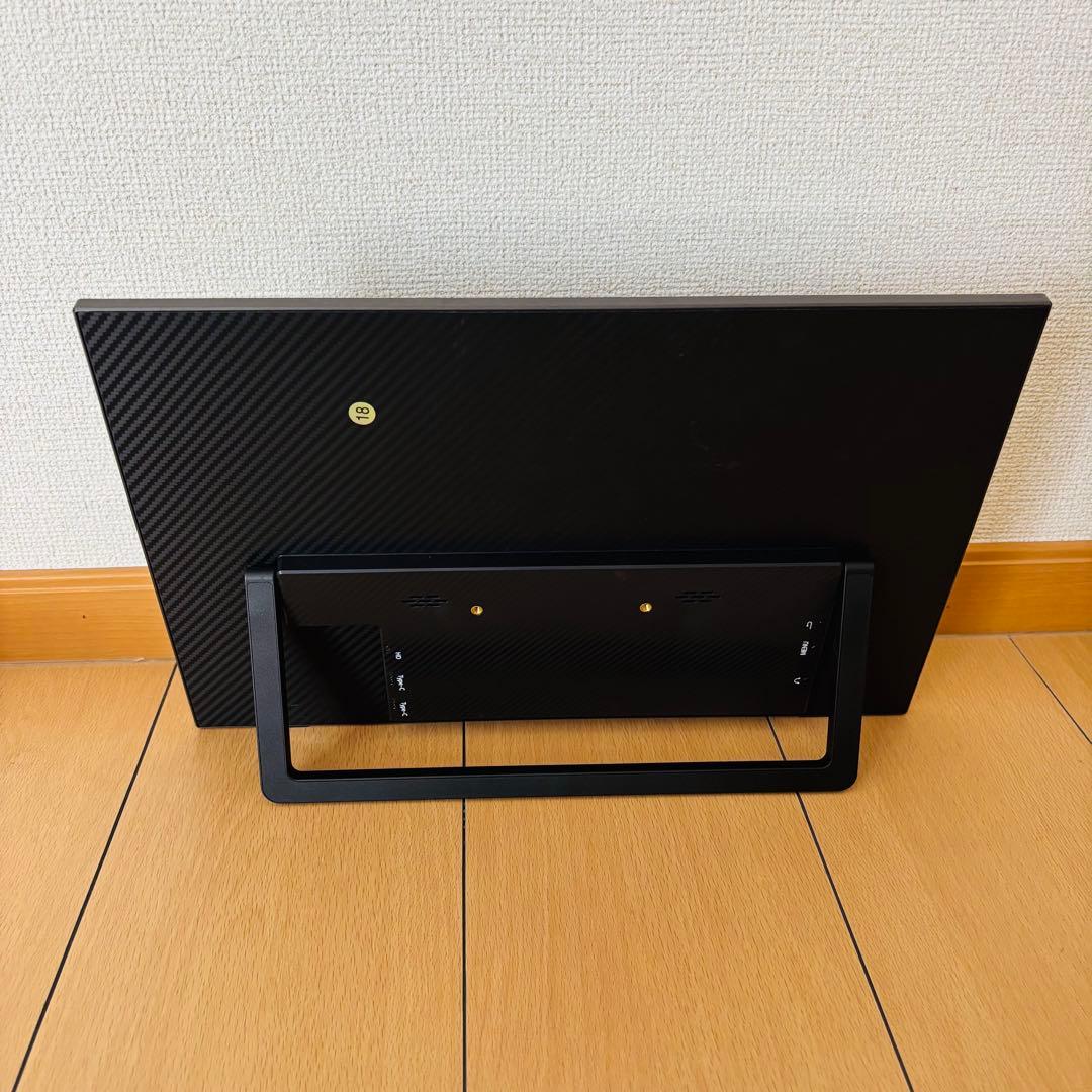 Portable Monitor モバイルモニター 16インチ 自立型