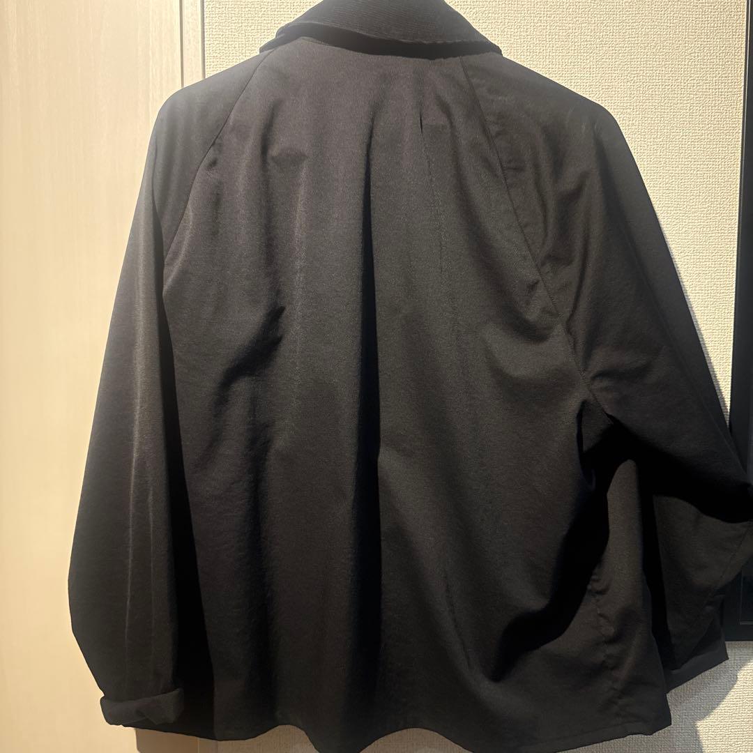 Barbour モッズコート サイズ36 黒