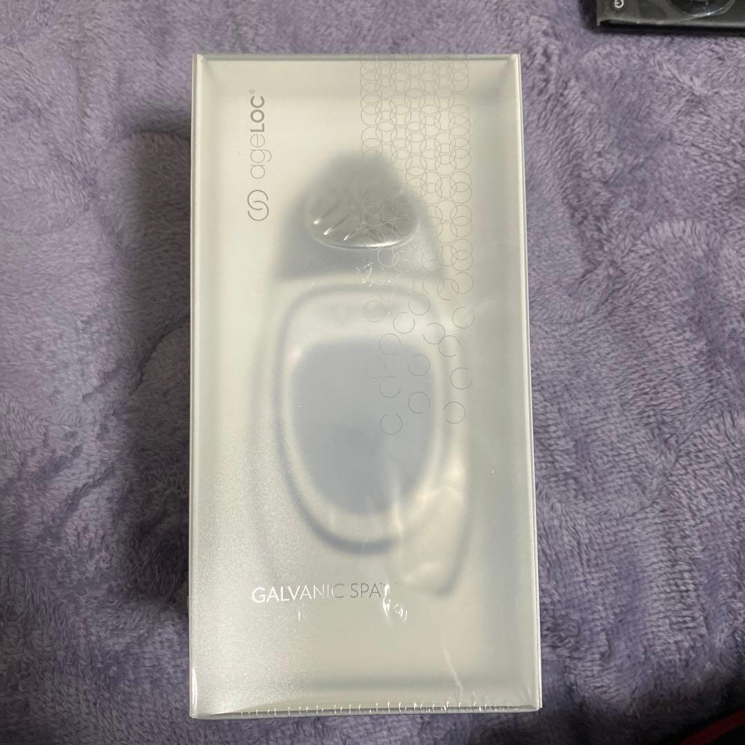 ageLOC ガルバニックスパ(フェイシャルジェル付き)