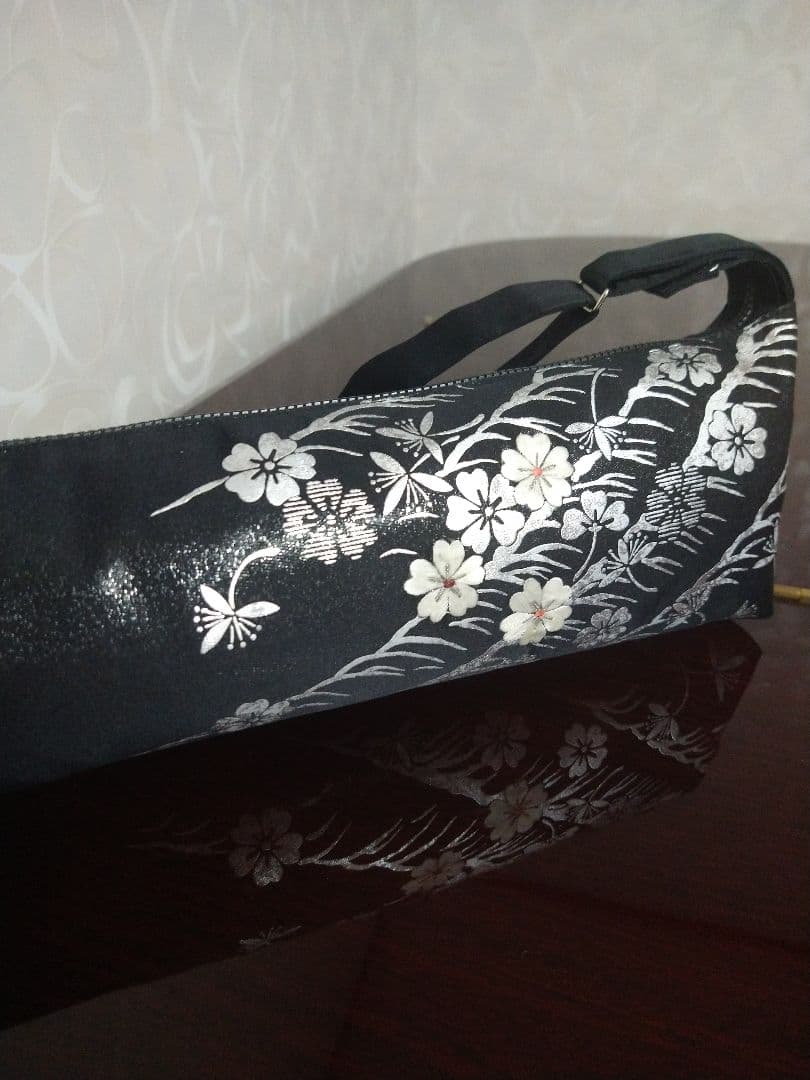 パディントンさん専用。フルートバッグ（帯）C-BK31H