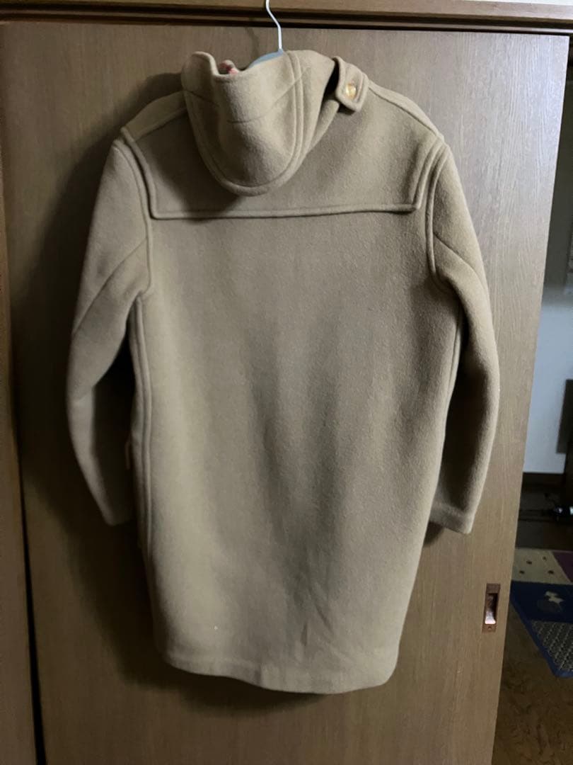 バーバリー　ダッフルコート