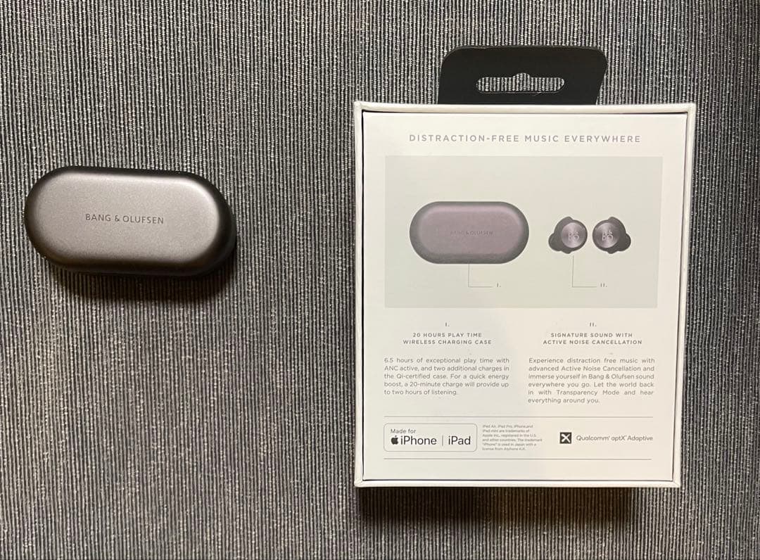 Bang & Olufsen Beoplay EQ バングアンドオルフセン