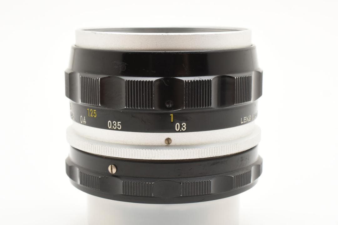 ★極美品★ニコン Nikon NIKKOR-S 35mm f2.8 #1023