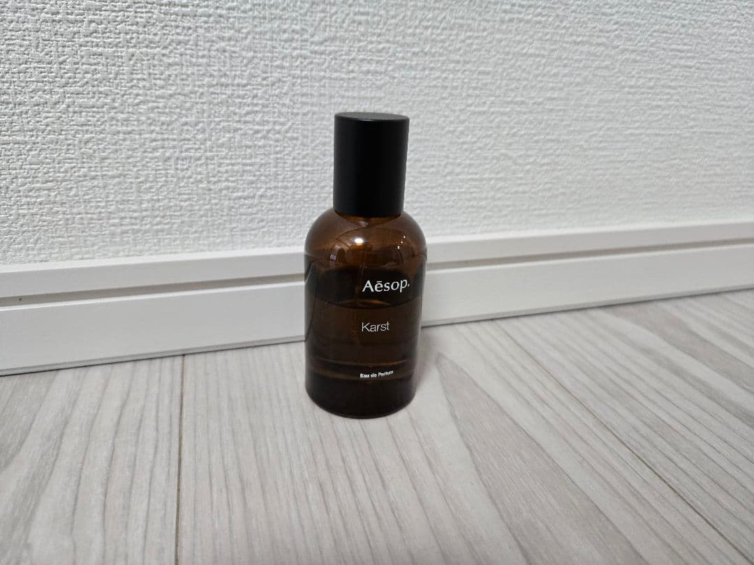 Aesop Karst 香水　イソップ