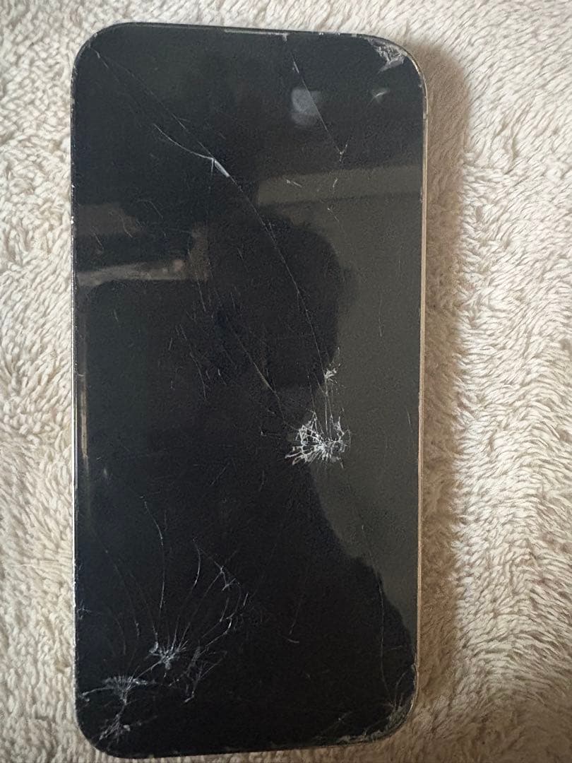 iPhone 14 Pro ゴールド本体　値段交渉⭕️