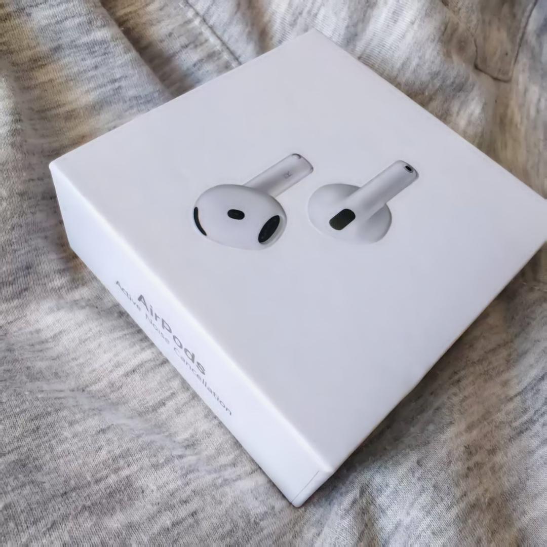 新品未開封 AirPods 4 アクティブノイズキャンセリング ANC