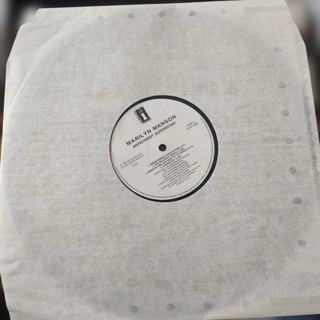 g*m様 Marilyn Manson Antichrist Superstar