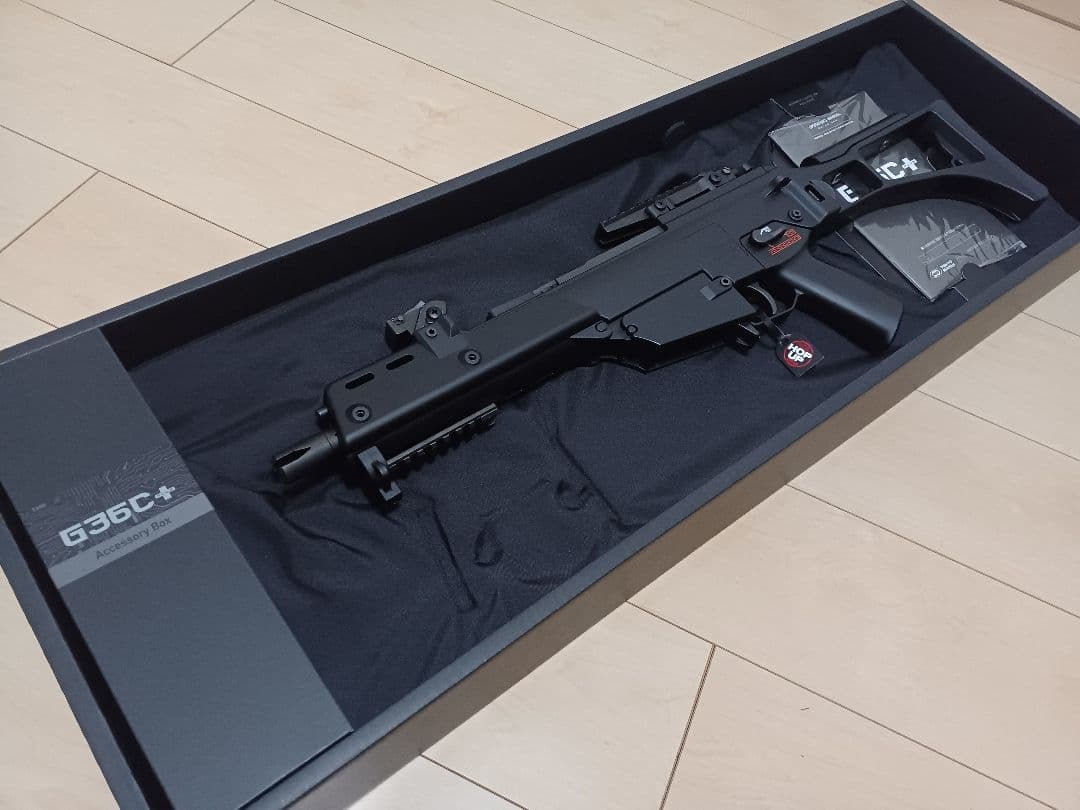 T*k様 東京マルイ　G36C+ (プラス)