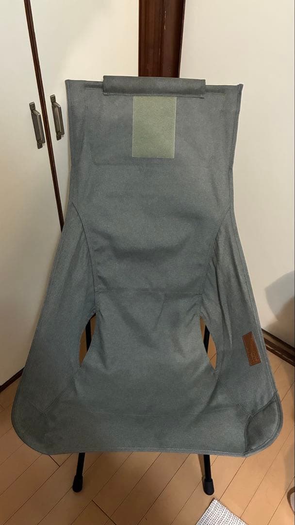 ヘリノックスサンセットチェア