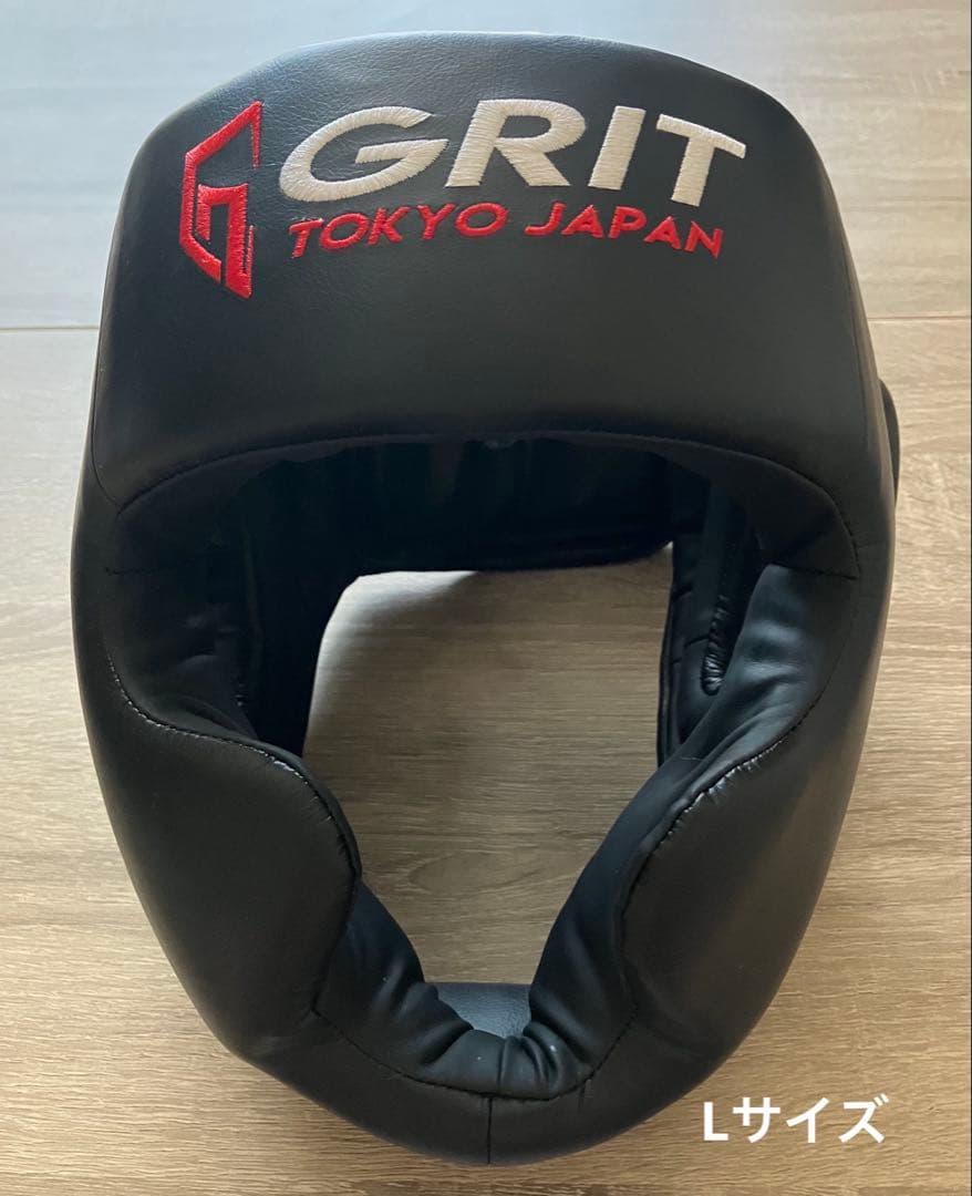 GRIT ヘッドギア