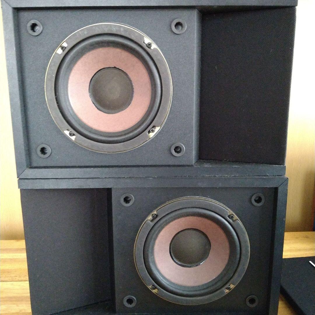 BOSE　ボ−ズ 　ブックシェルフスピーカー　201-Ⅱ　ミュ-ジックモニター