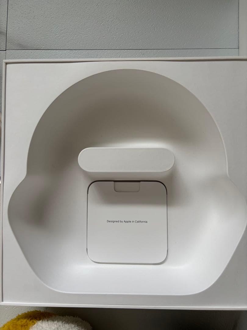 Apple AirPods Max 第2世代 スターライト タイプC