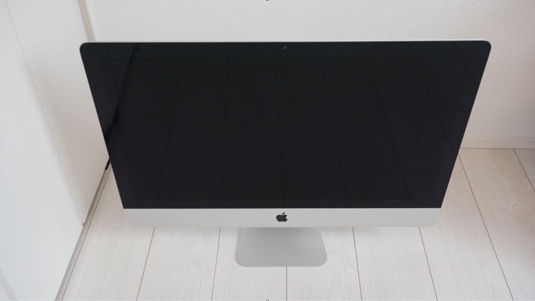 iMac 2013 27インチ SSD 1TB(箱あり)