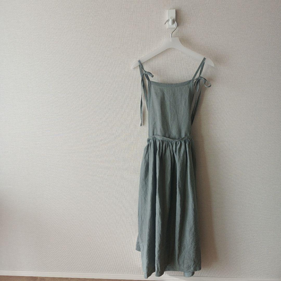 ツゲエプロン リネン エプロン ツゲ製作所