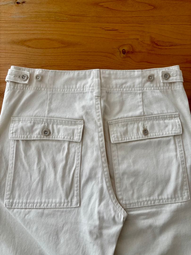 美品　Spick & Span スピックアンドスパン　ルーズベイカーパンツ　36