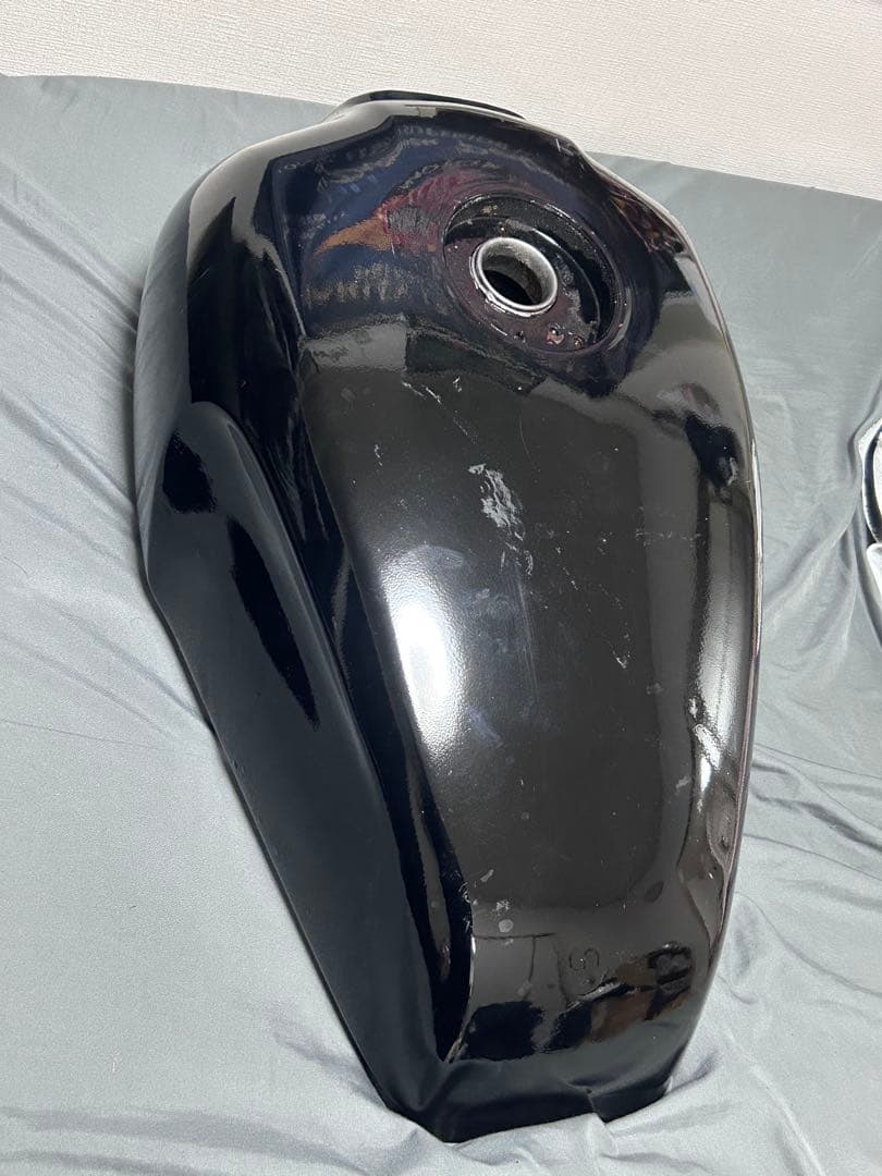 XJR400 前期燃料タンク　4HM